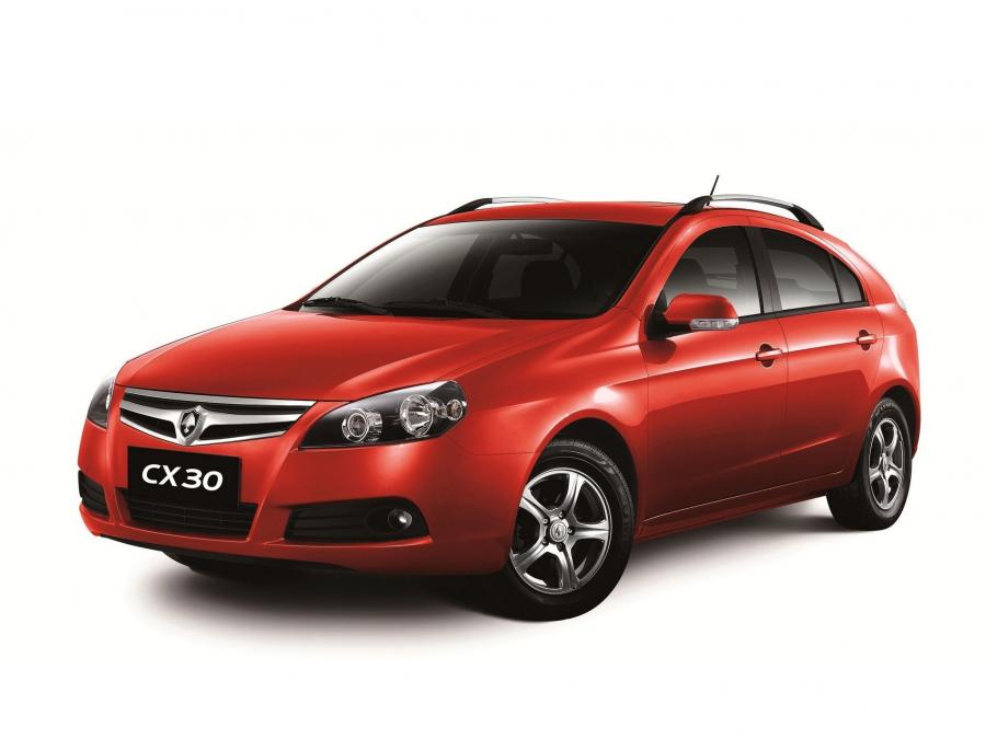  Chana CX30 Hatchback 2010 года  (фото 4 из 7)